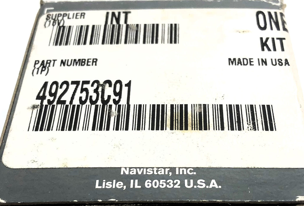 International Speedometer Adapter Kit 492753C91 NOS