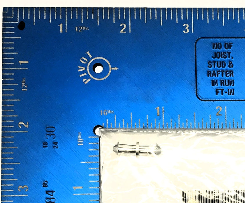 Unbranded Pack of (20) 3/8" Round Belt Connector L04CON10S NOS