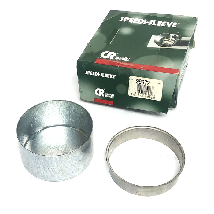 Chicago Rawhide Speedi-Sleeve Shaft Seal Repair Kit 99372 NOS