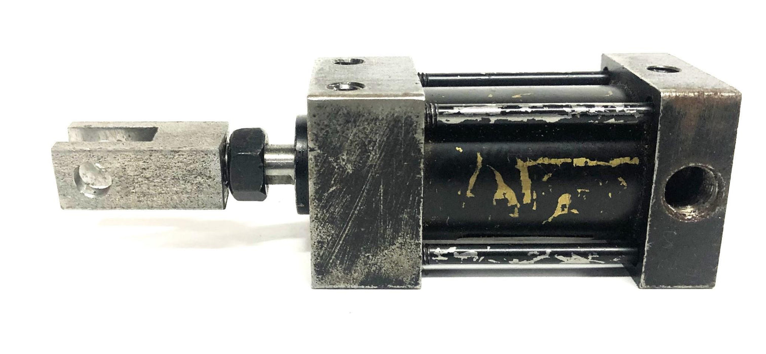 Parker 200PSI Max Air Only Pneumatic Cylinder 1.00US1601.0 (KD365206) USED