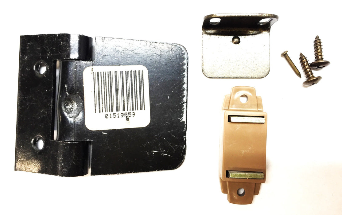 Blue Bird Door Control Stop Hinge w/Magnet and Mounting Hardware 01519859 USED