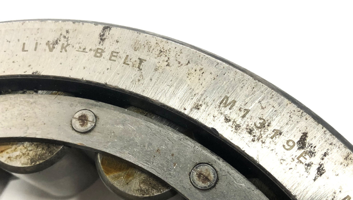 Link-Belt Cylindrical Roller Cage Assembly M1319E NOS
