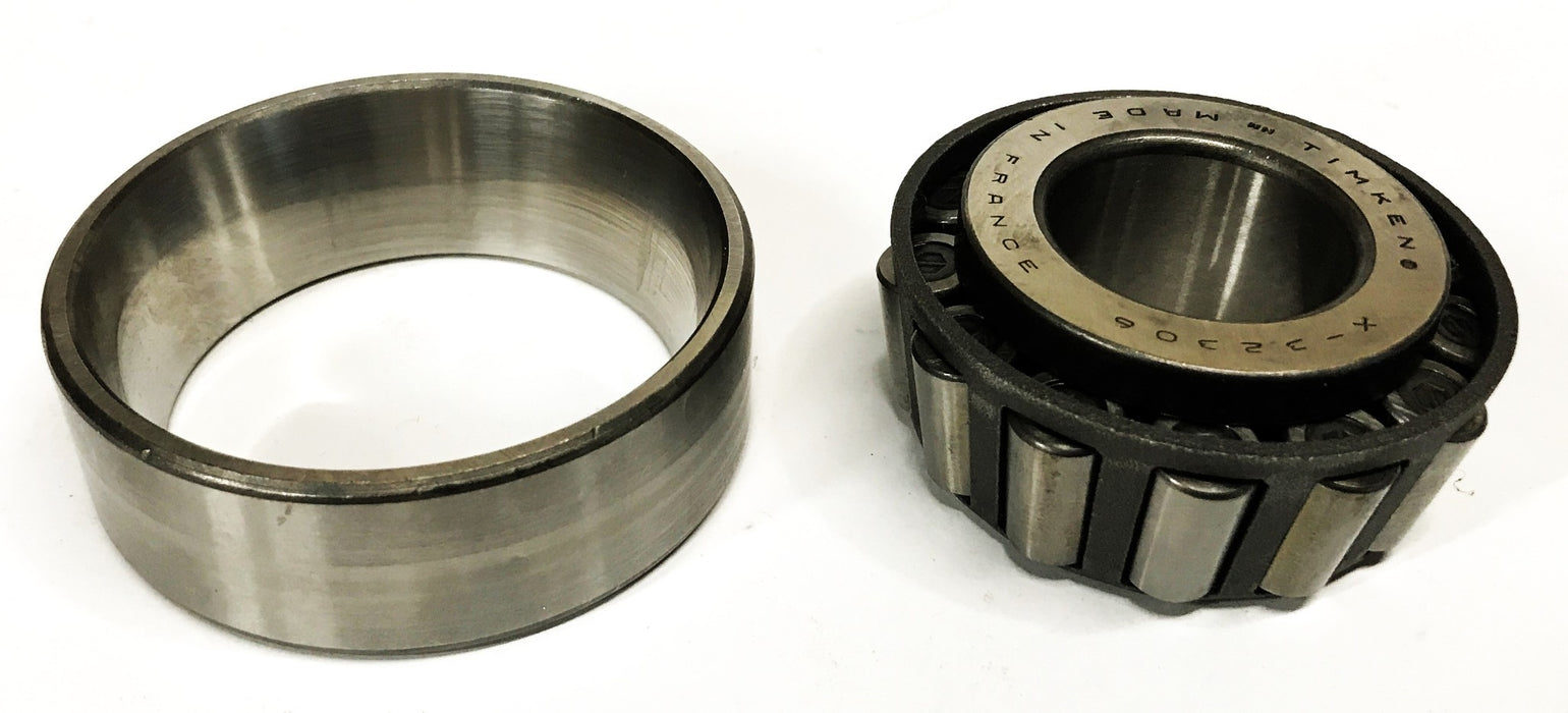 Timken Tapered Roller Bearing Cone and Cup 32306-92H50 NOS
