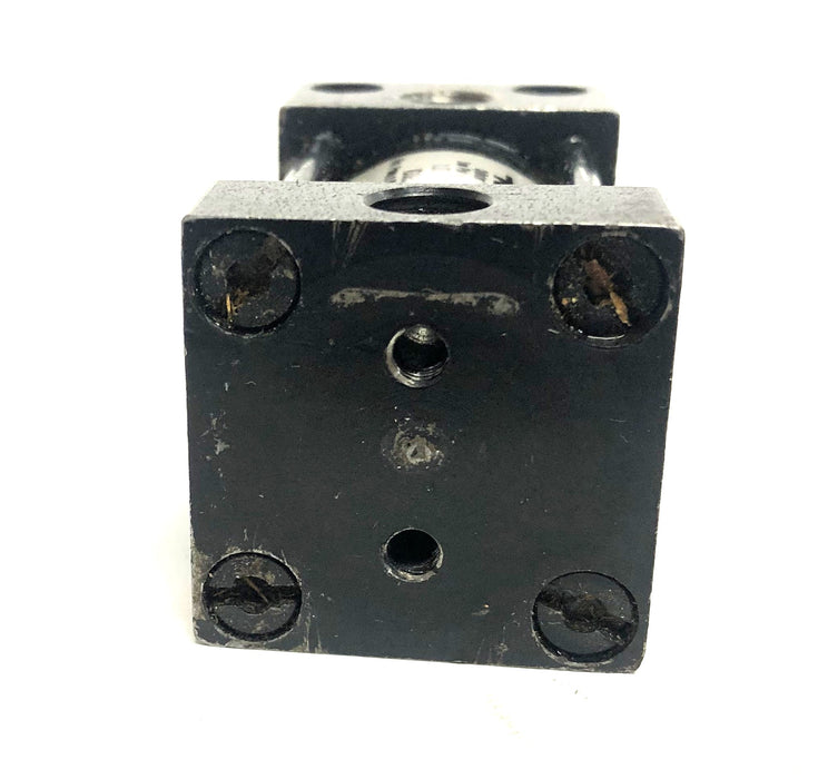 Parker 200PSI Max Air Only Pneumatic Cylinder 1.00US1601.0 (KD365206) USED