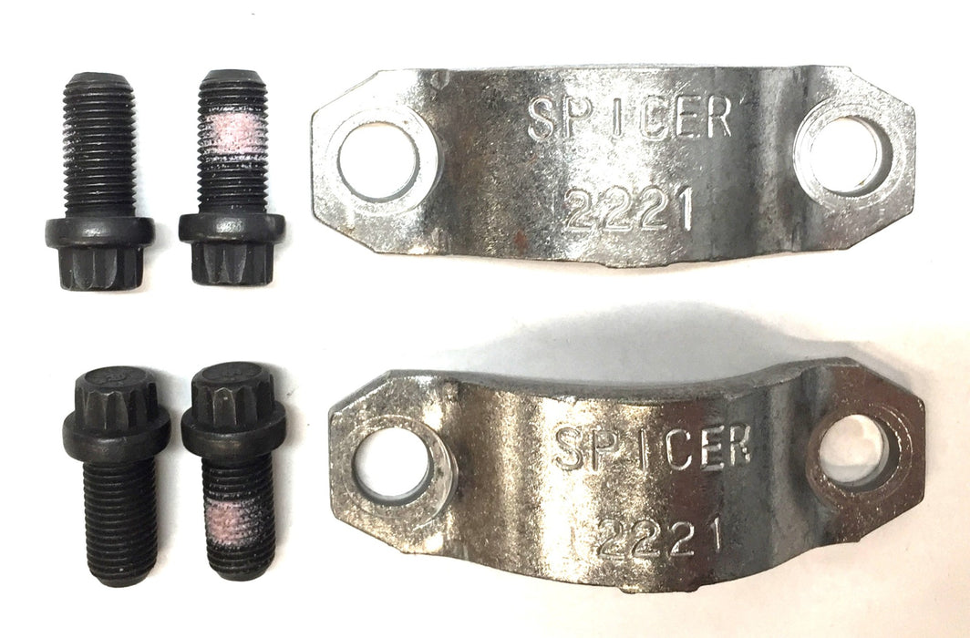 Spicer Universal Joint Strap Kit 5-70-28X (57028X) NOS