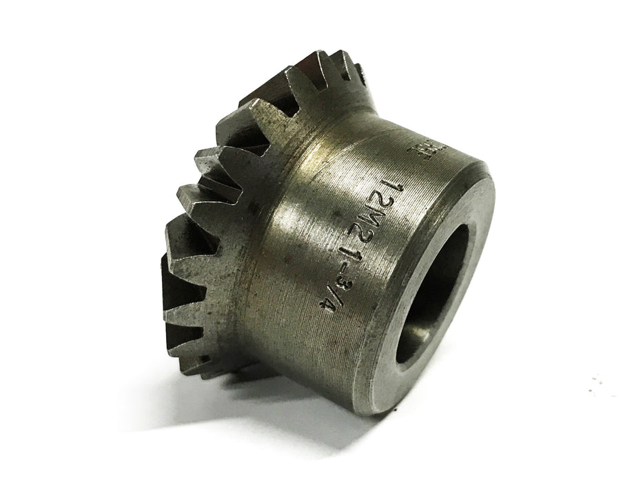 Morse 21-Tooth Mitre Gear 12M21-3/4  NOS