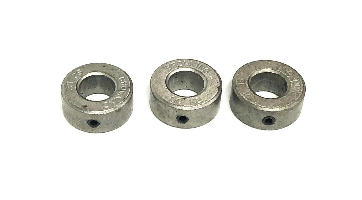 Browning Tensioner Shaft Collar SC-1/2 [Lot of 3] NOS