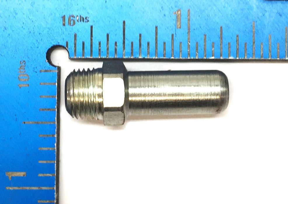 Lincoln Filler Nipple for Loading Grease Guns 1/8" NPT Male 91108 [Lot of 6] NOS