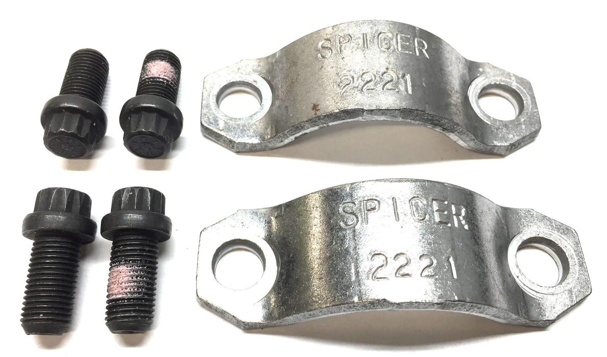 Spicer Universal Joint Strap Kit 5-70-28X (57028X) NOS