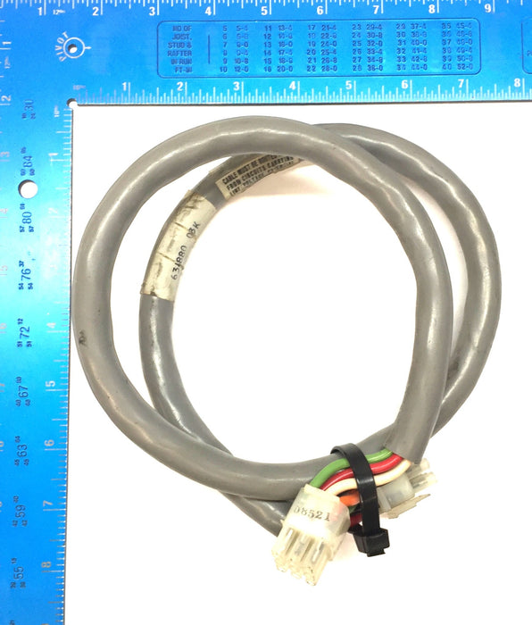 Allen-Bradley 40" Power Cable Cord 634880 (03K) 1771-CK NOS