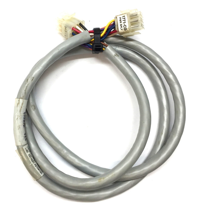 Allen-Bradley 5' Power Supply Cable Cord 635232 (01E) 1771-CD NOS