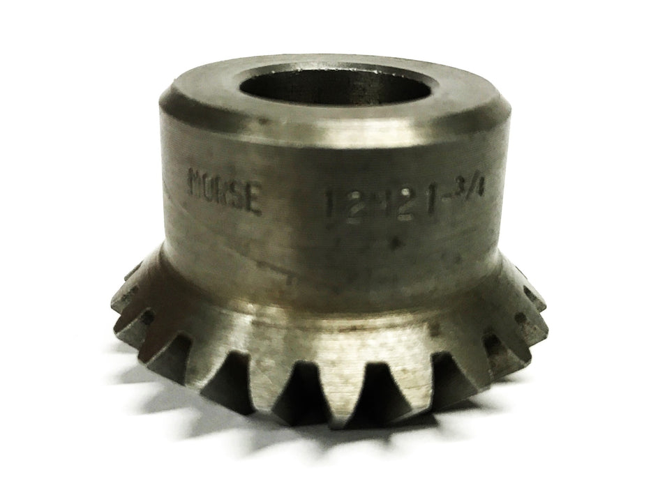 Morse 21-Tooth Mitre Gear 12M21-3/4  NOS