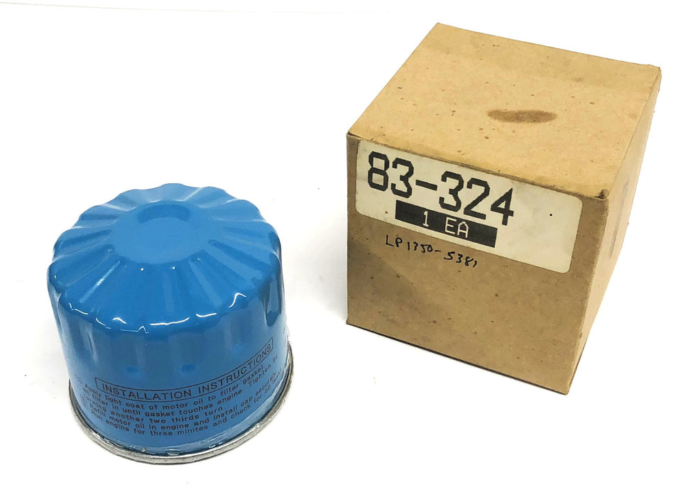Unbranded Filter 83-324 (LP1350-5381) NOS