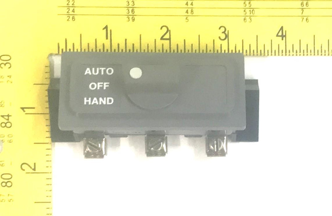 Furnas Selector Switch Kit HAND-OFF-AUTO Horz Type 49SASB1 NOS