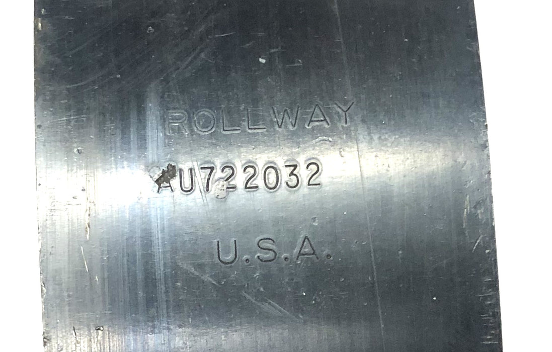 Rollway Cylindrical Roller Bearing AU722032 NOS