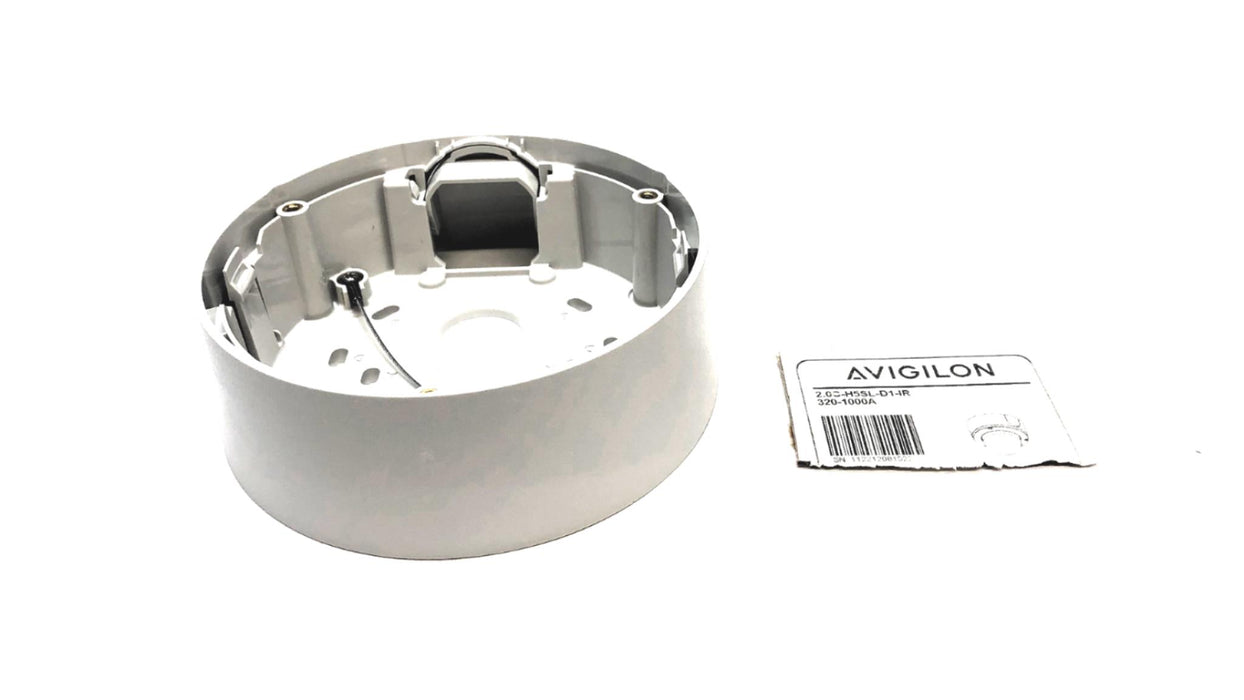 Avigilon Base For Security Camera Without Hardware 580-0792 (500-1333A) NOS