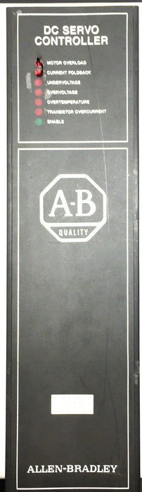 Allen-Bradley Bulletin 1388 DC Servo Controller 1388-AV60 USED