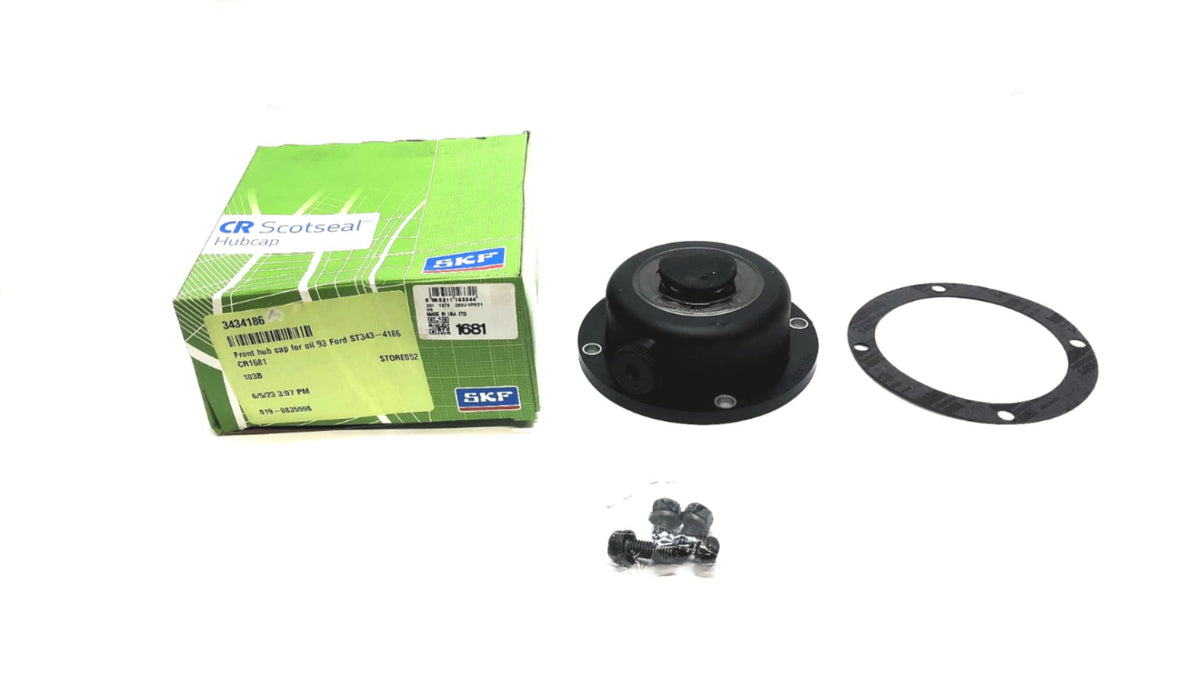 SKF CR Scotseal Hub Cap CR1681 (1681) NOS —