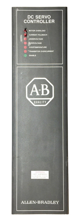 Allen-Bradley Bulletin 1388 DC Servo Controller 1388-AV60 USED