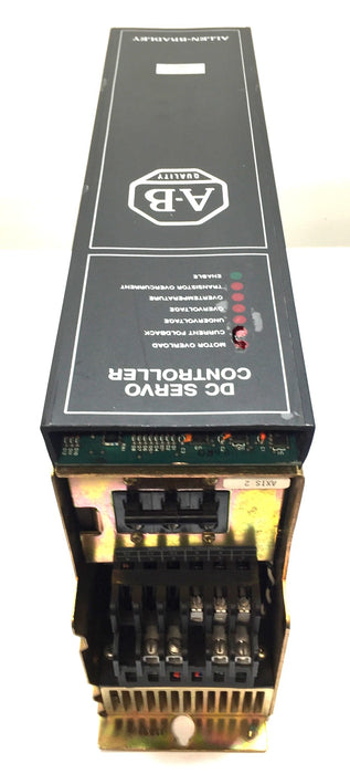 Allen-Bradley Bulletin 1388 DC Servo Controller 1388-AV60 USED