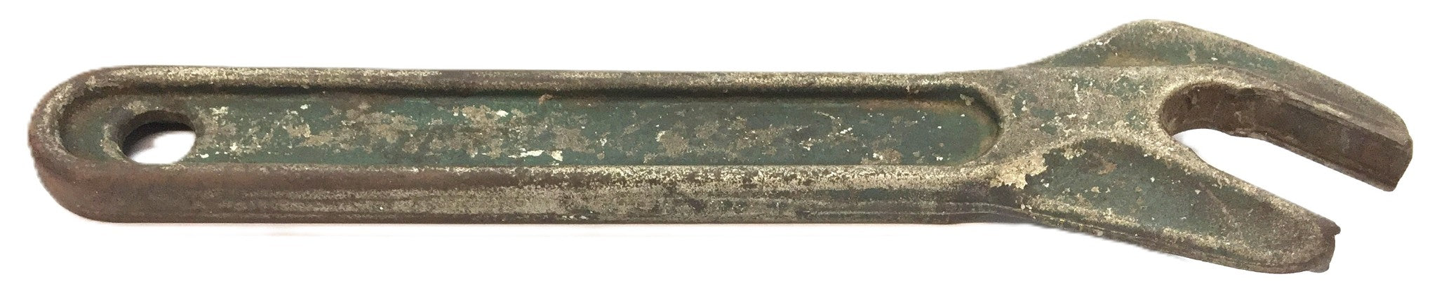 The Reliable Automatic Sprinkler Green Fire Sprinkler Wrench USED