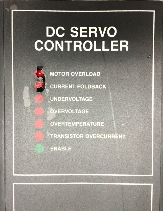 Allen-Bradley Bulletin 1388 DC Servo Controller 1388-AV60 USED
