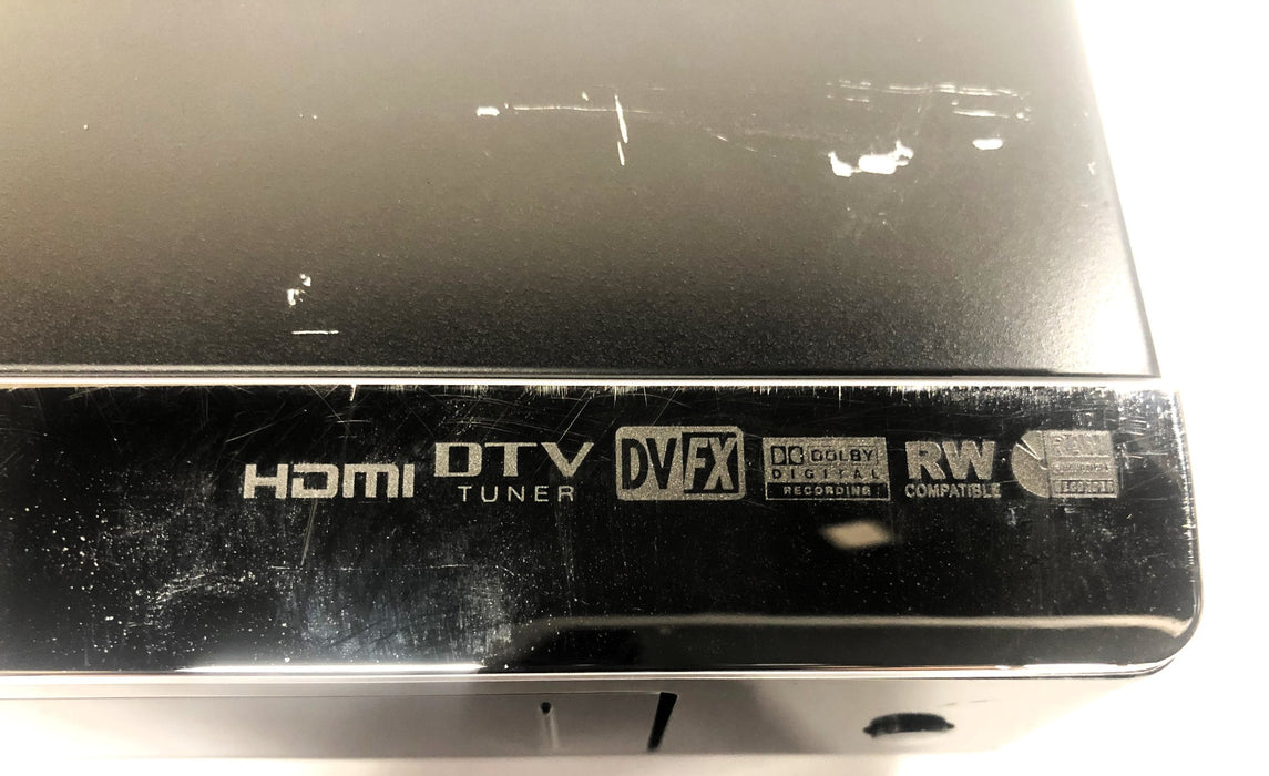 LG Electronics DVD/Video Cassette Recorder MEZ303637 No Power Cord USED