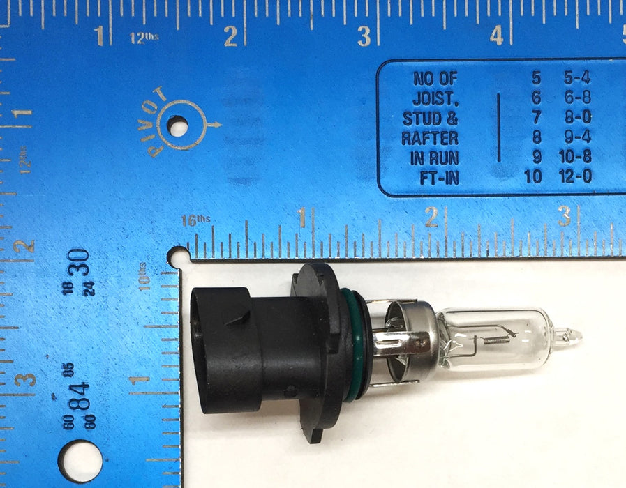 CEC 65W Halogen Automotive High Beam Replacement Bulb 9005XSLL [Lot of 5] NOS