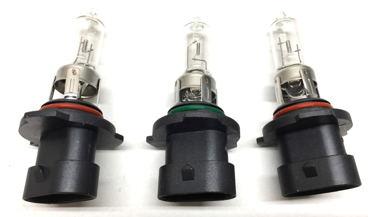 CEC 65W Halogen Automotive High Beam Replacement Bulb 9005XSLL [Lot of 3] NOS