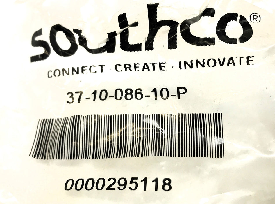 Southco Draw Latch Fastener 37-10-086-10-P [Lot of 2] NOS
