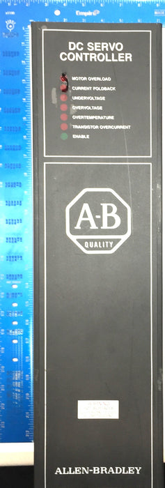 Allen-Bradley Bulletin 1388 DC Servo Controller 1388-AV60 USED