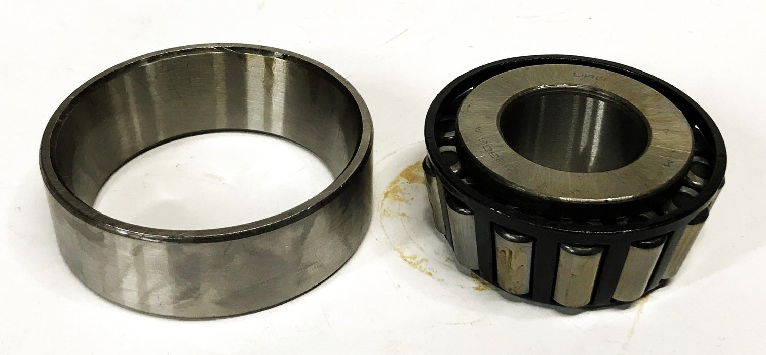URB Tapered Roller Bearing Cone and Cup 32306A [Lot of 2] NOS