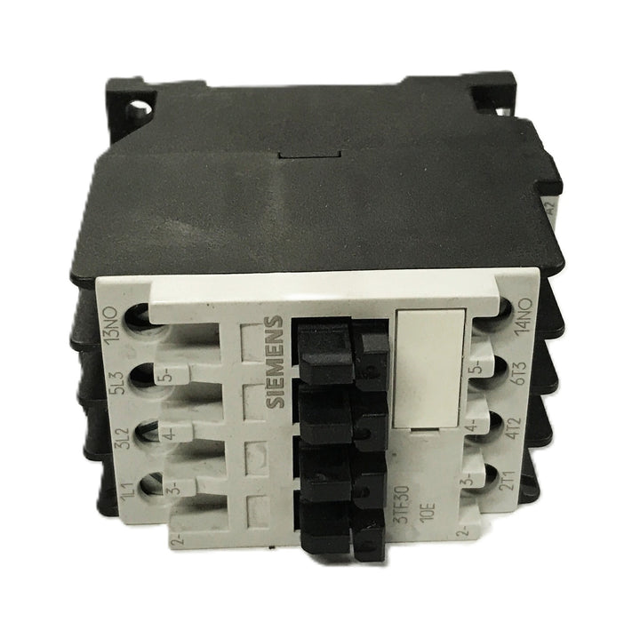 Siemens Contactor 3TF30 10-0AP6 NOS