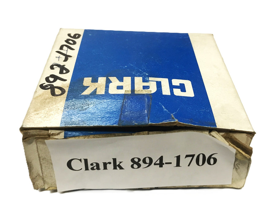 Clark Hydraulic Cylinder Seal Kit 894-1706 [Lot of 2] NOS