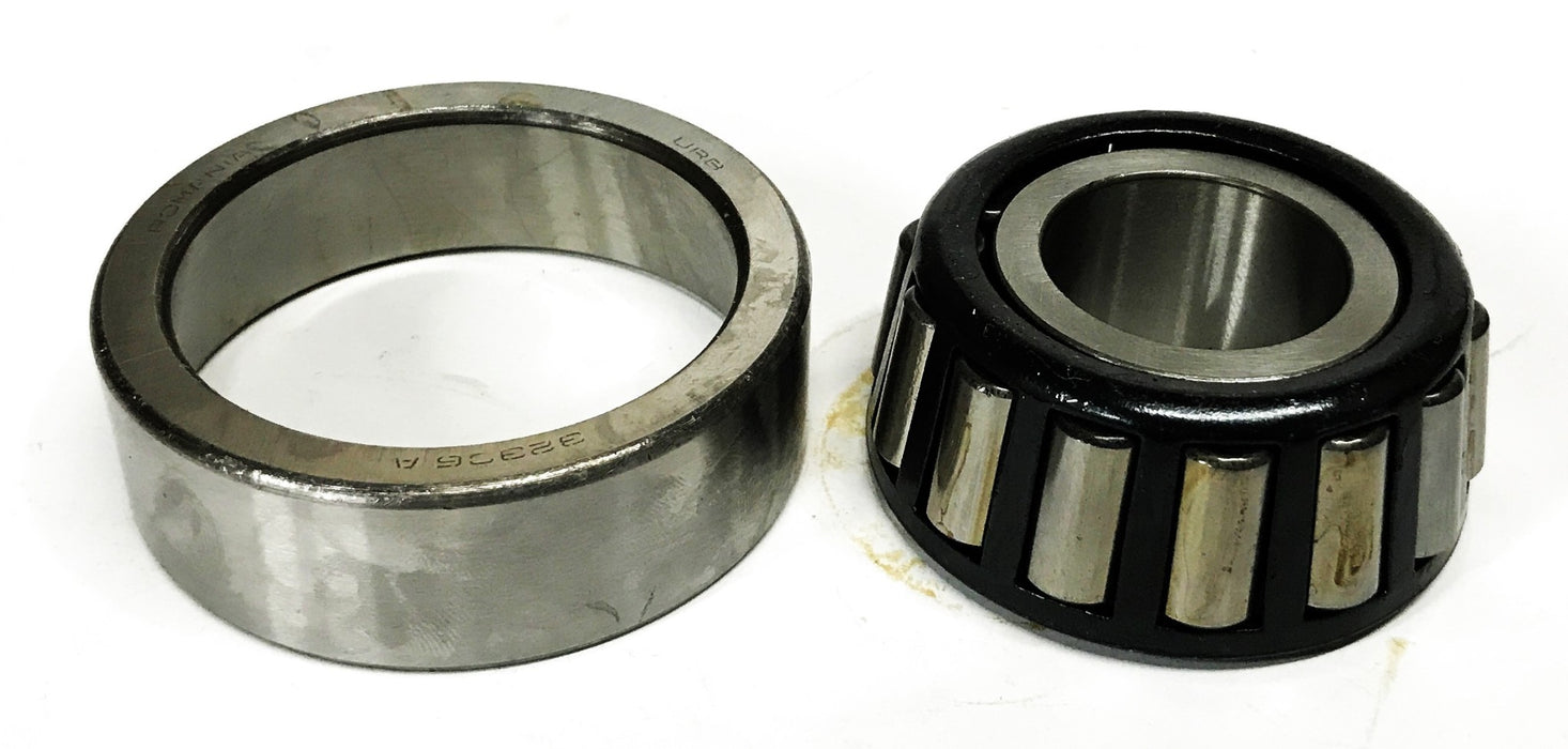 URB Tapered Roller Bearing Cone and Cup 32306A [Lot of 2] NOS