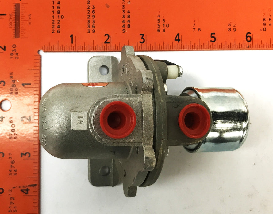 Intrupa Forklift Fuel Lock Filter 12 volt LPG-1038 NOS