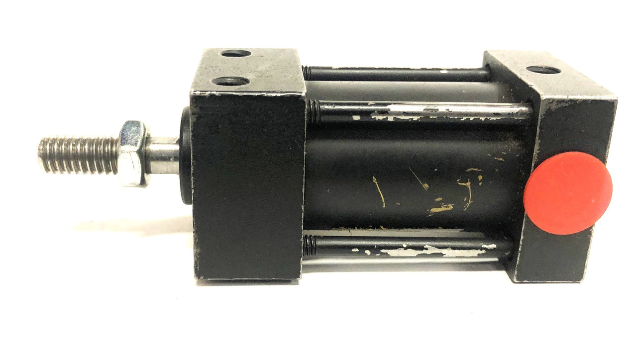 Parker 200PSI Max Air Only Pneumatic Cylinder 1.00US1601.0 (KD351123A) NOS