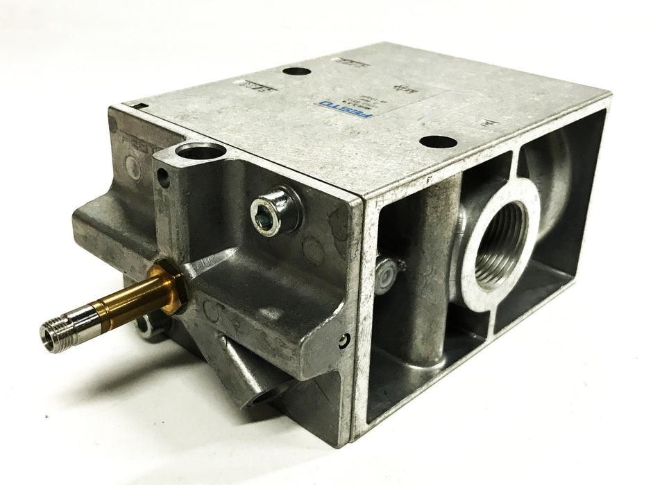 Festo Series B155 (MFH-3-3/4 inch) Solenoid Valve 11967 NOS