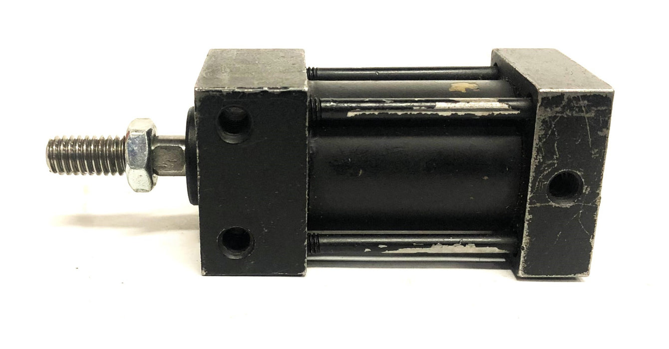 Parker 200PSI Max Air Only Pneumatic Cylinder 1.00US1601.0 (KD351123A) NOS