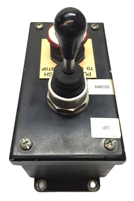 Allen-Bradley 800TT2H3 Industrial Control System (LR78446) USED