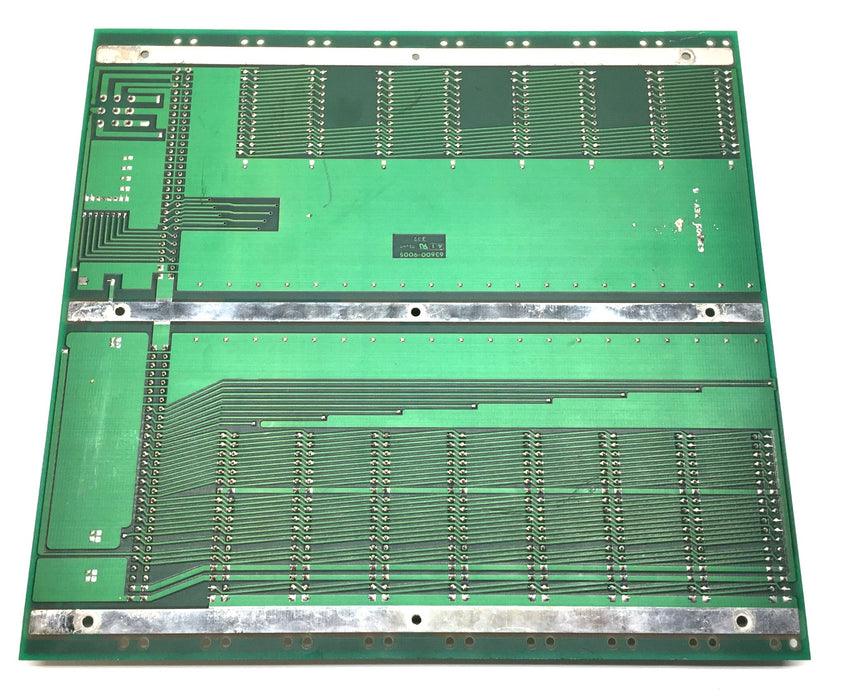 Allen-Bradley 8-Slot Backplane Circuit Board 636009 Rev.5 USED