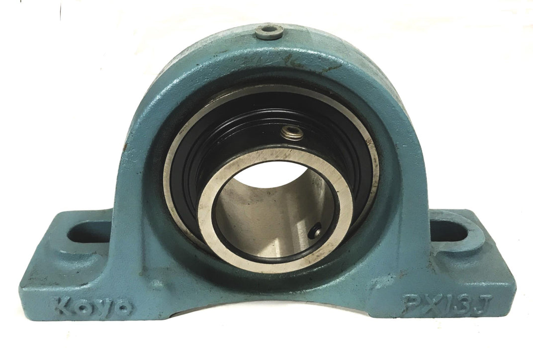 Koyo 2-7/16 inch Bore Pillow Block Bearing Assembly UCX13-39L/PX13J NOS