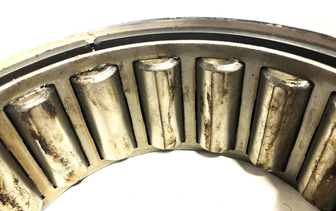Link-Belt Cylindrical Roller Bearing Outer Ring And Cage Assembly M5224T NOS