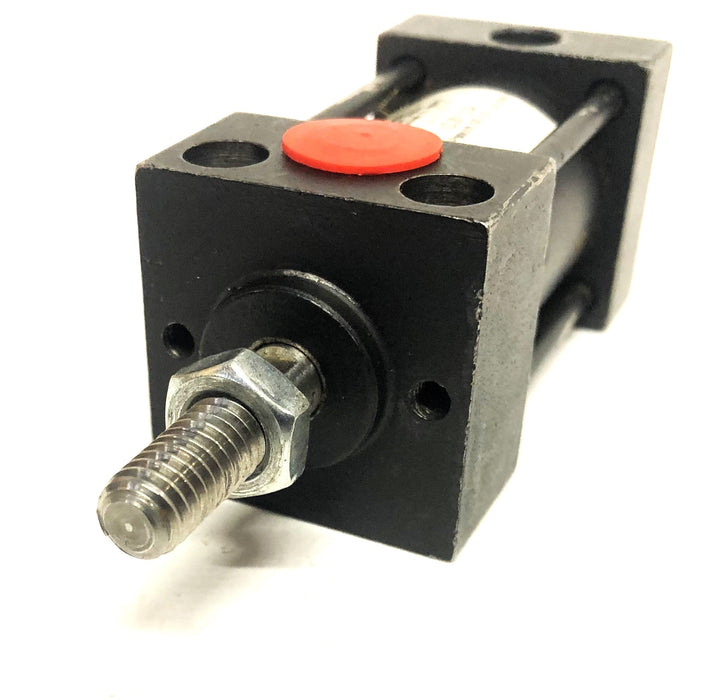 Parker 200PSI Max Air Only Pneumatic Cylinder 1.00US1601.0 (KD351123A) NOS