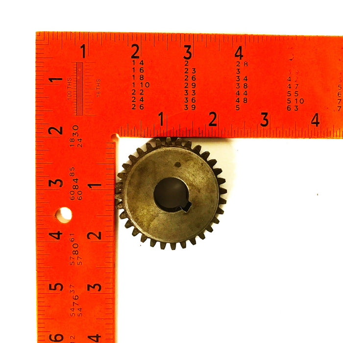 PC&M 32-Tooth Spur Gear 16P32T NOS