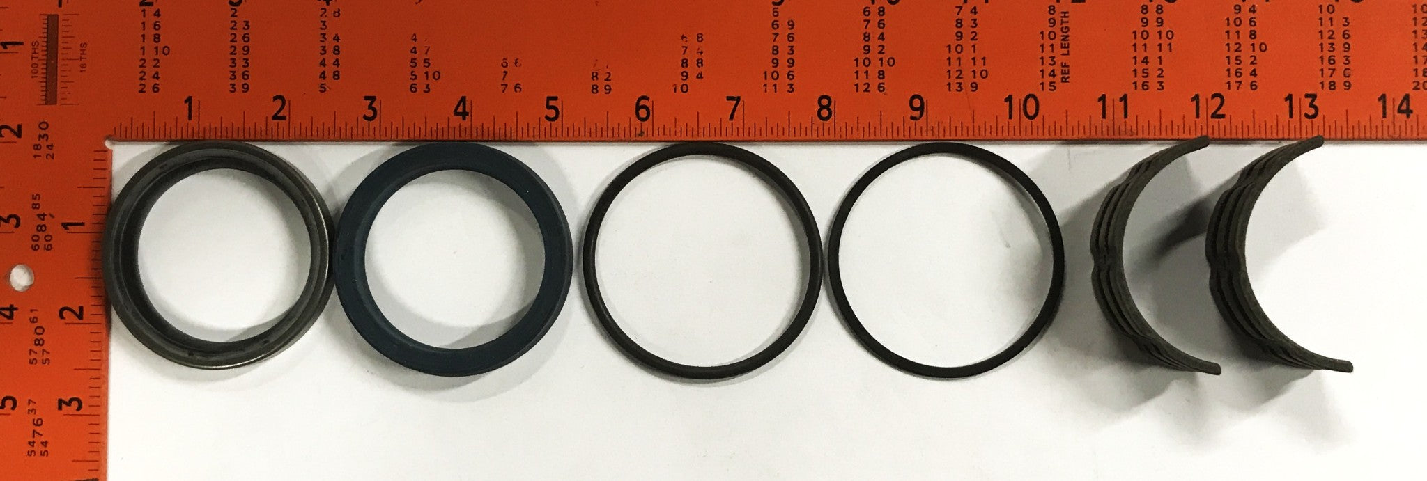 Clark Hydraulic Cylinder Seal Kit 894-1706 [Lot of 2] NOS