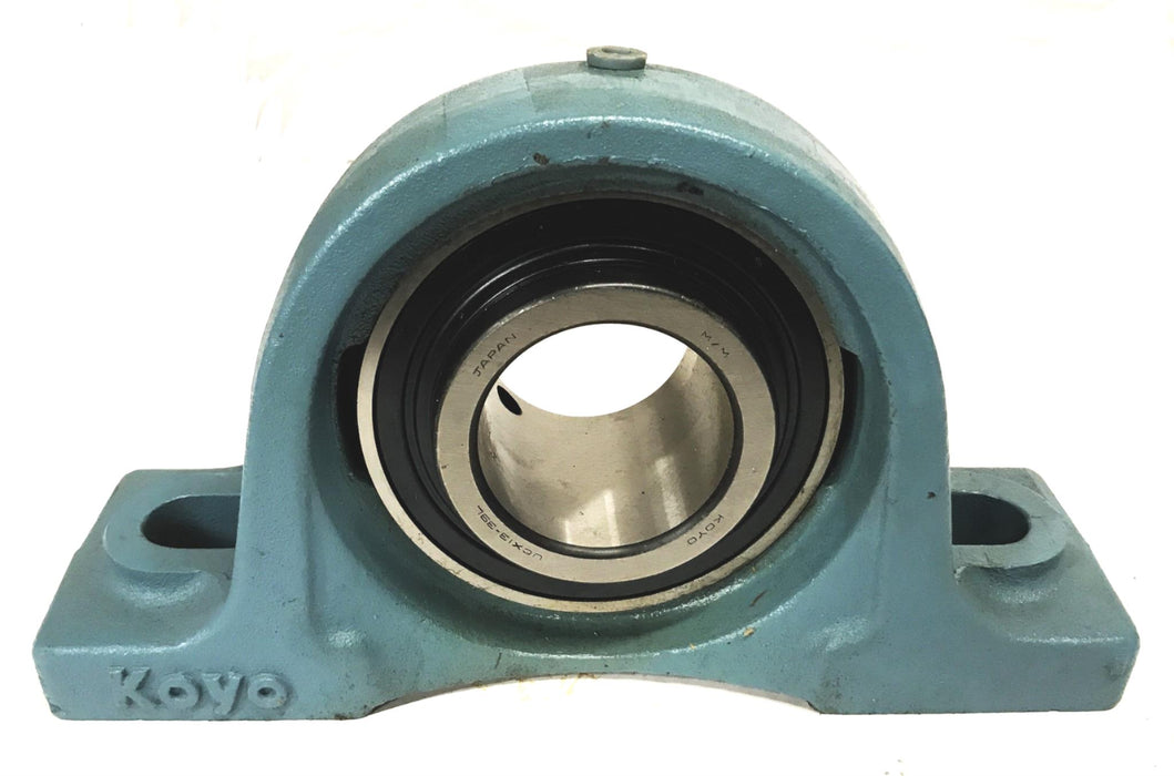 Koyo 2-7/16 inch Bore Pillow Block Bearing Assembly UCX13-39L/PX13J NOS