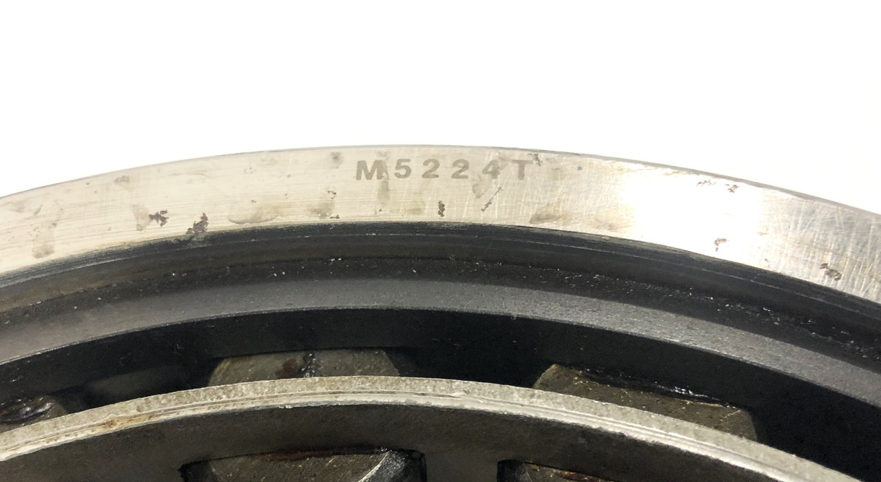 Link-Belt Cylindrical Roller Bearing Outer Ring And Cage Assembly M5224T NOS