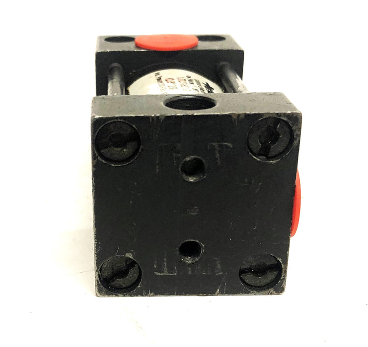 Parker 200PSI Max Air Only Pneumatic Cylinder 1.00US1601.0 (KD351123A) NOS