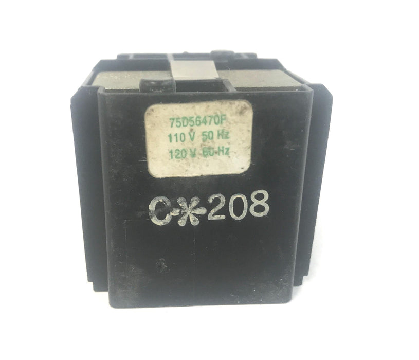 Furnas Coil 75D56470F NOS